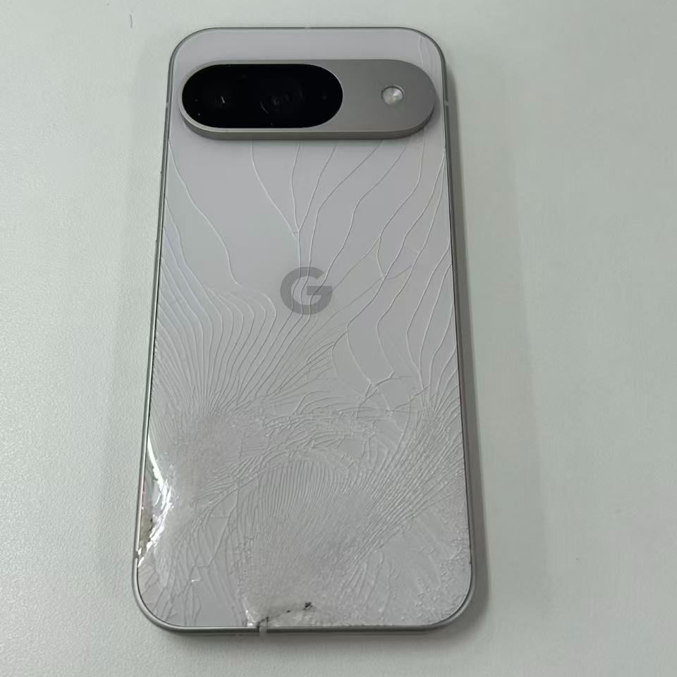 【訳あり】Google Pixel 9 ポーセリン