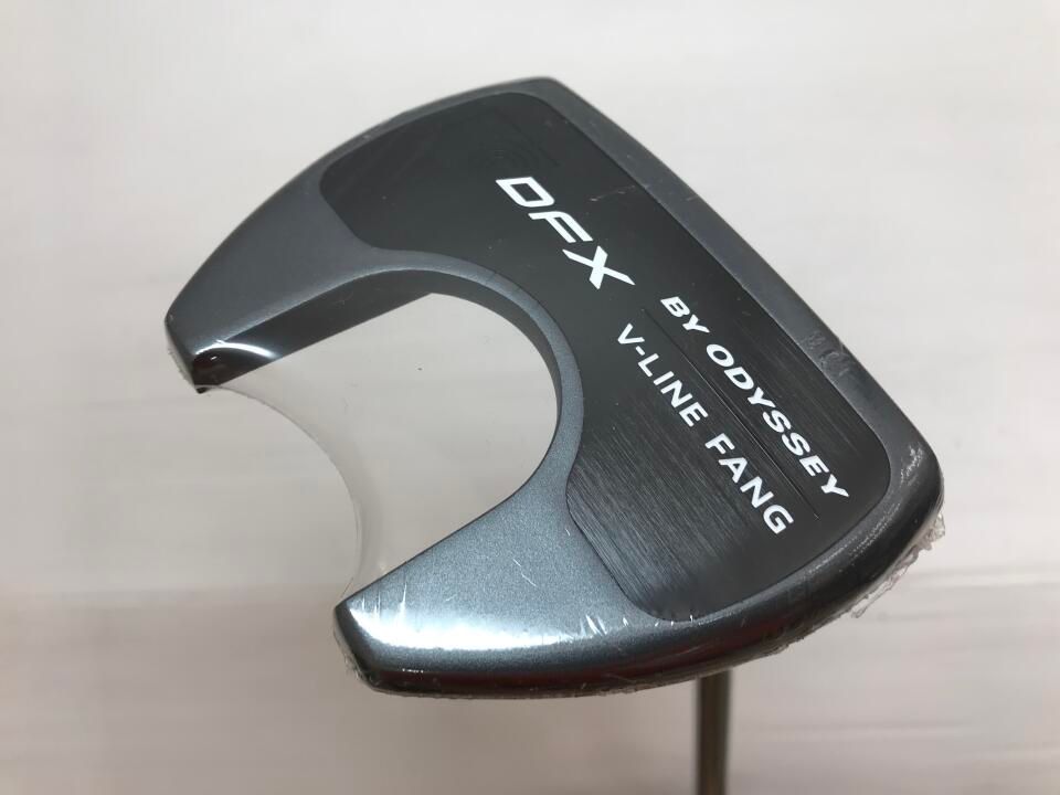 オデッセイ　DFX V-LINE FANG 2025　パター　中古　ゴルフドゥ！多摩ニュータウン店【最短即日発送】