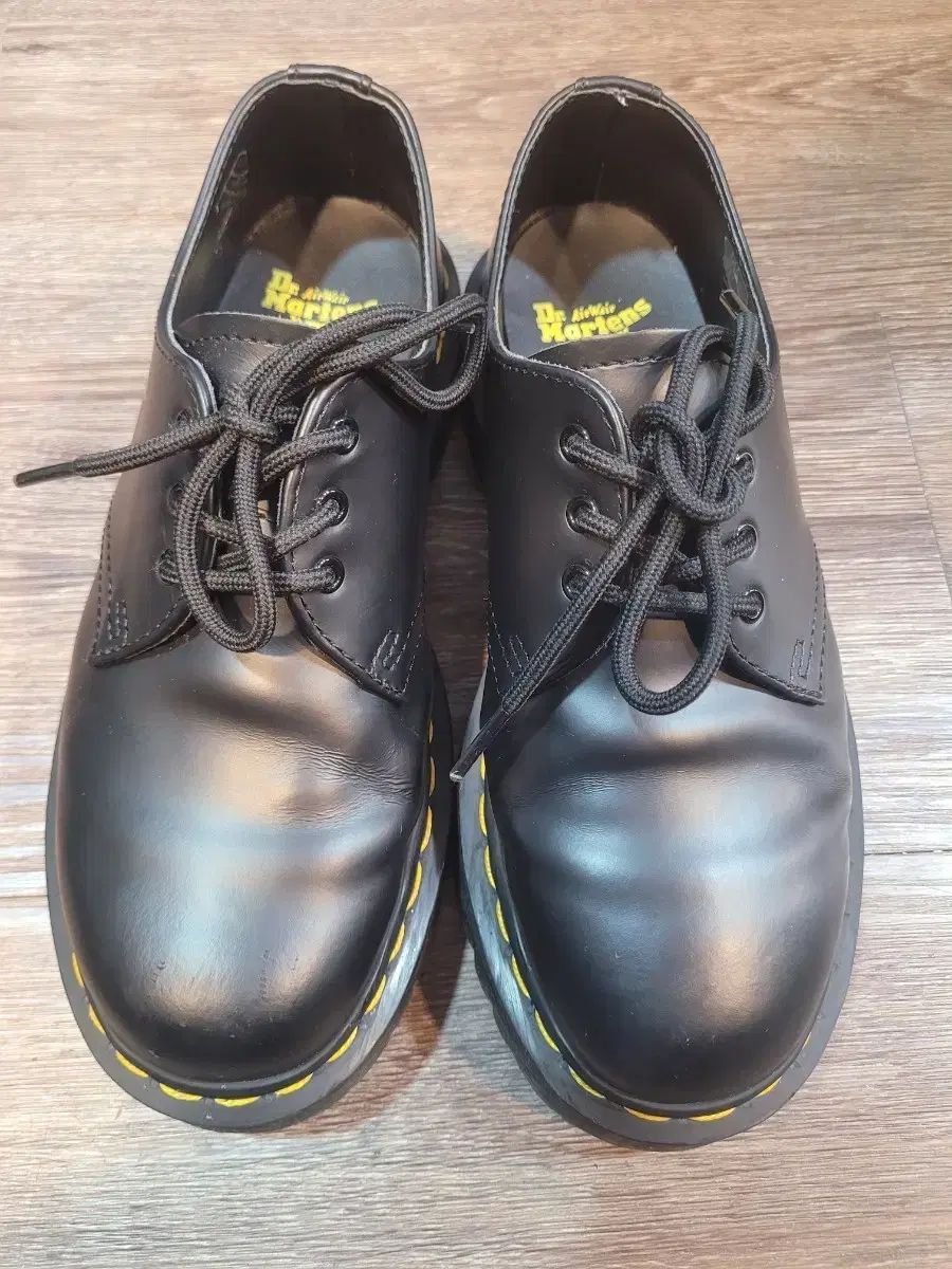DR. MARTENS ドクターマーチン 1461 ブラック EU38 AW009