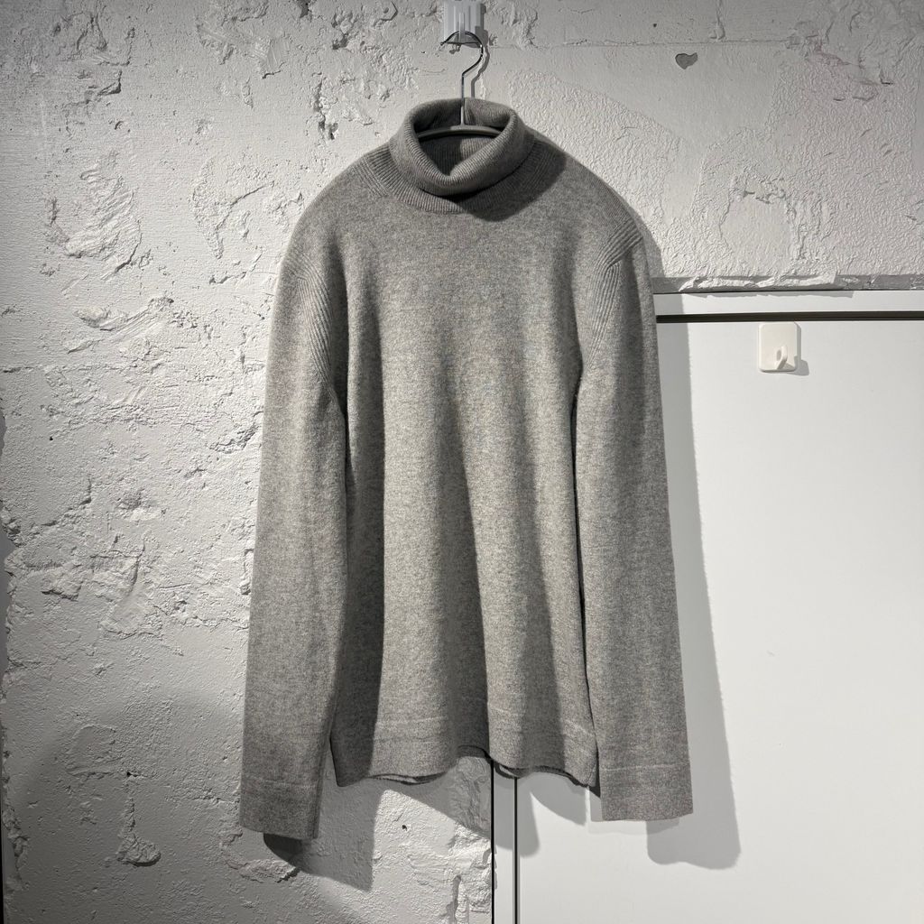 theory セオリー Cashmere Turtle Neck Knit タートルネック ニット 02