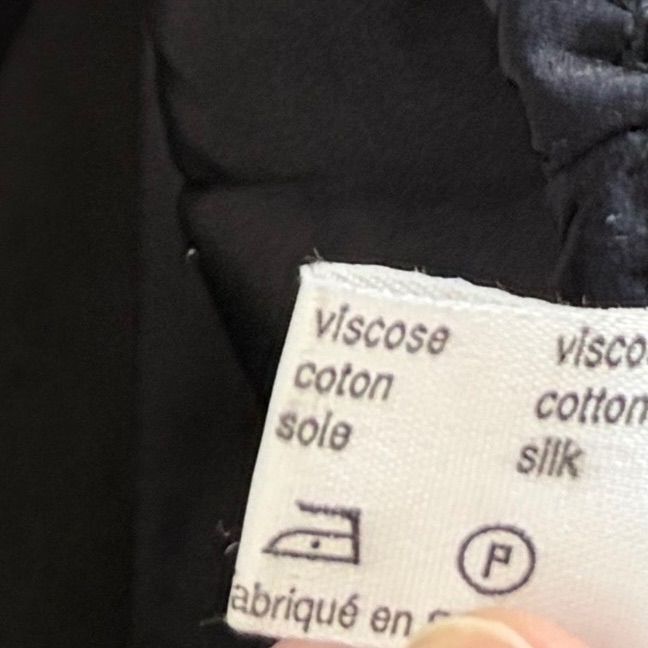 AKRIS アクリス スイス製 フラワー総刺繍 スパンコール シルクブレンド