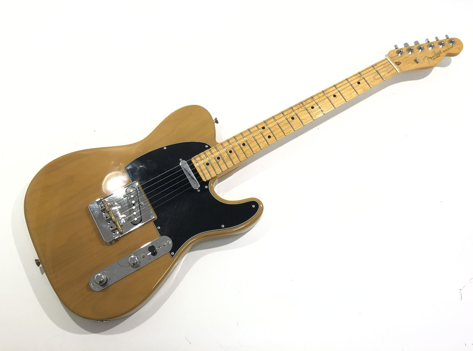 【七重浜店61-3-080610】fender USA American professionalⅡ telecaster フェンダー テレキャスター