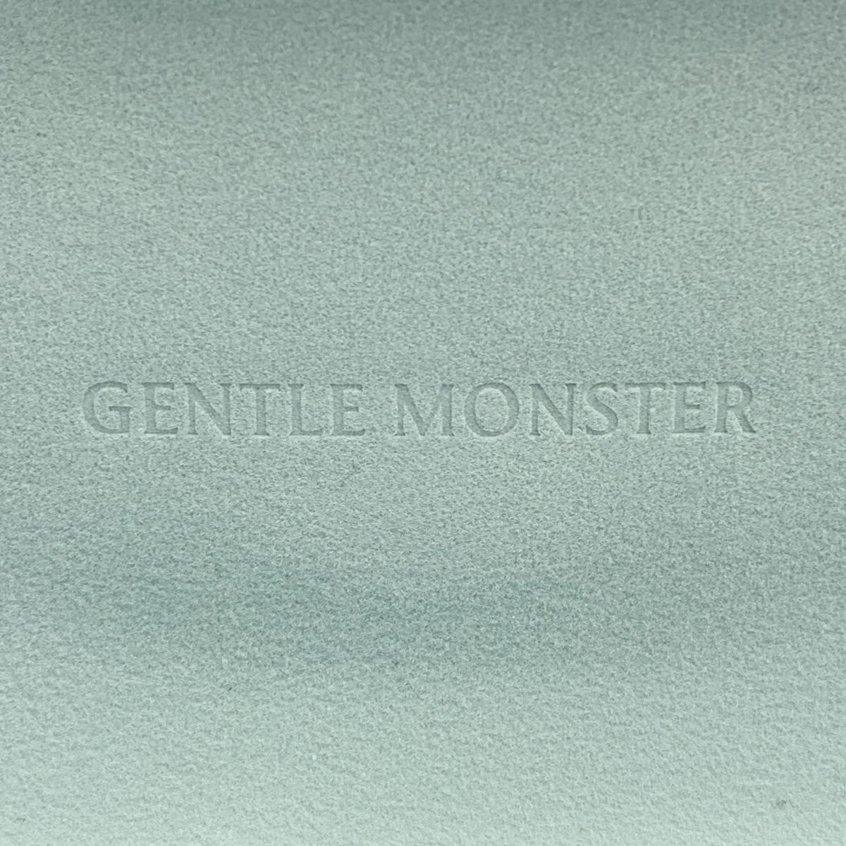GENTLE MONSTER / ジェントルモンスター | VONZO クリア フレーム