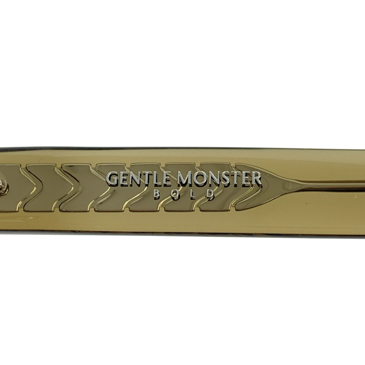 GENTLE MONSTER / ジェントルモンスター | VONZO クリア フレーム