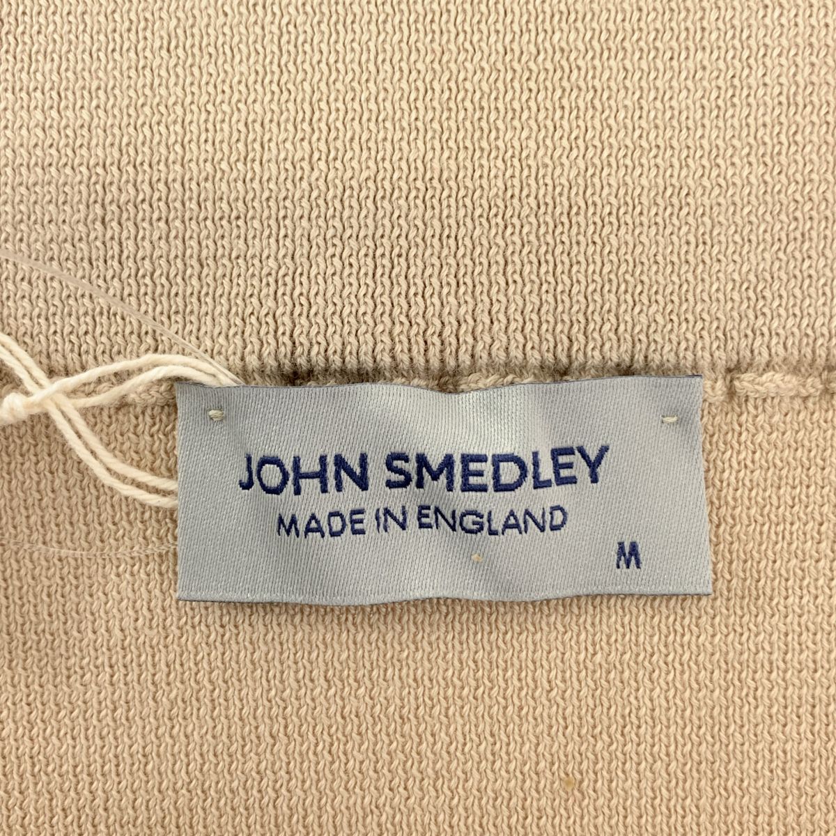 美品】 JOHN SMEDLEY / ジョンスメドレー | シーアイランドコットン 