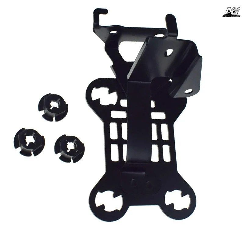 カーレーダーマウントキット ホンダ シビック 2019-2021年モデル 36804-TBA-A10 36806-TLA-A01