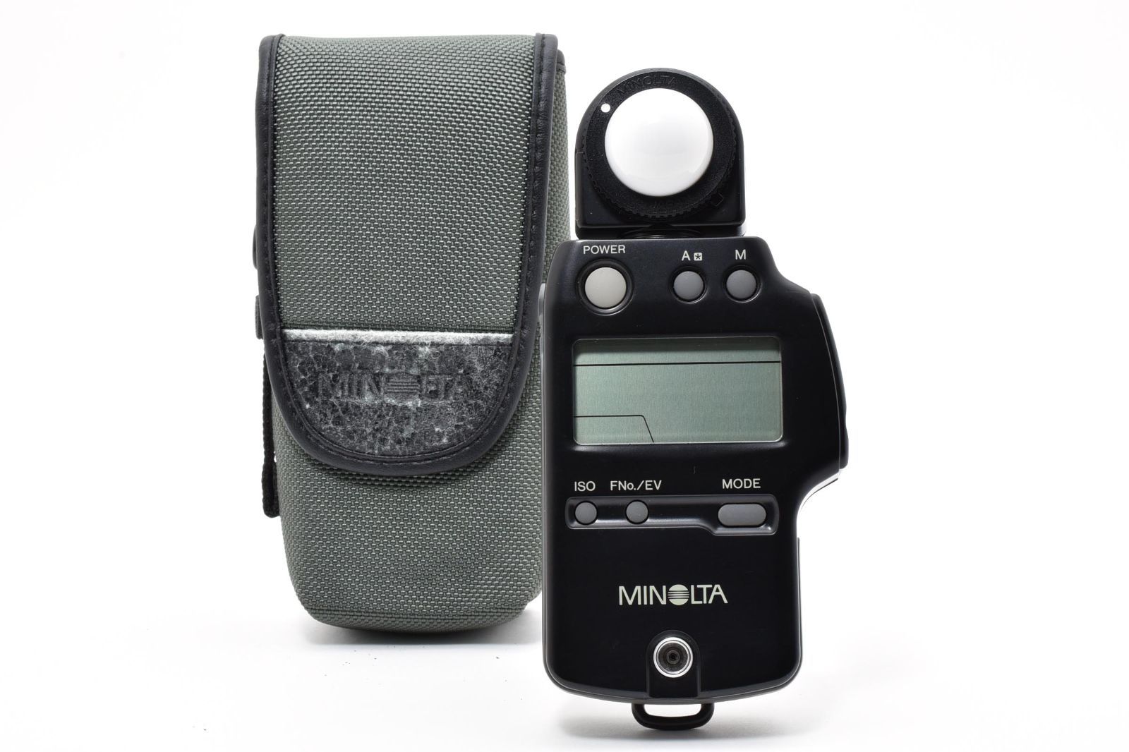 Minolta ミノルタ AUTO METER IV F オートメーター デジタル露出計