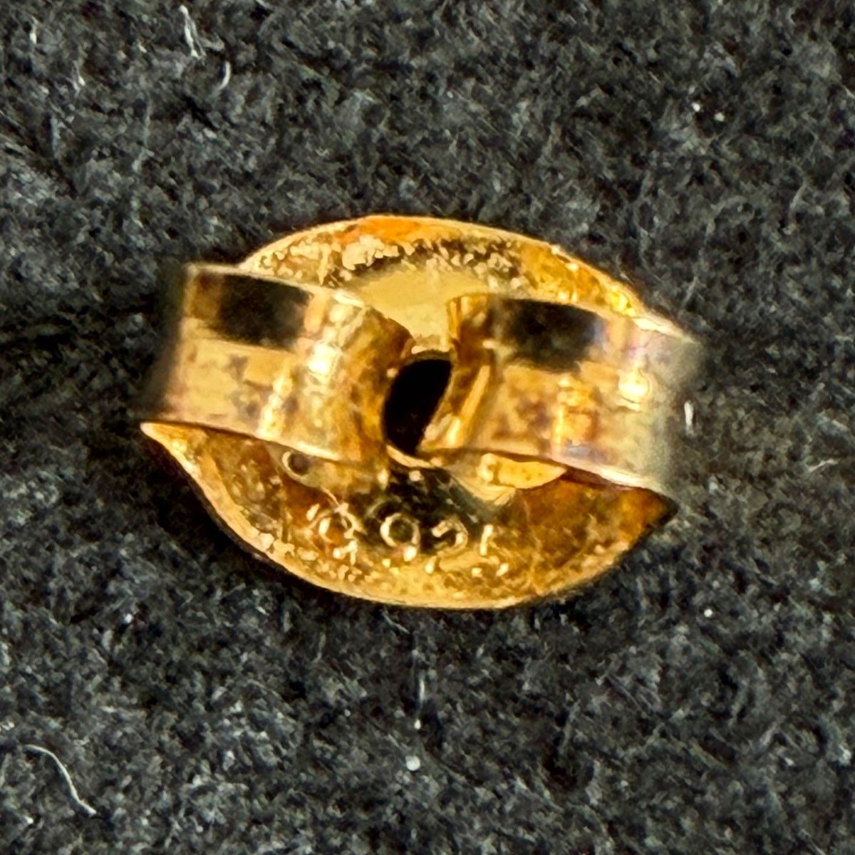 最高級】CHROME HEARTS【No2 CH CRS 22K CH】 クロムハーツ ピアス CH