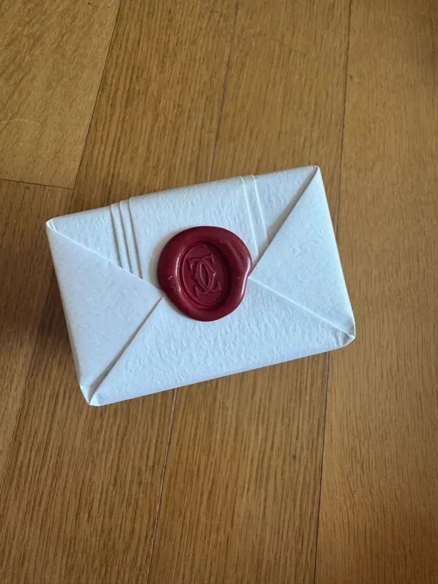 カルティエ リング ケース