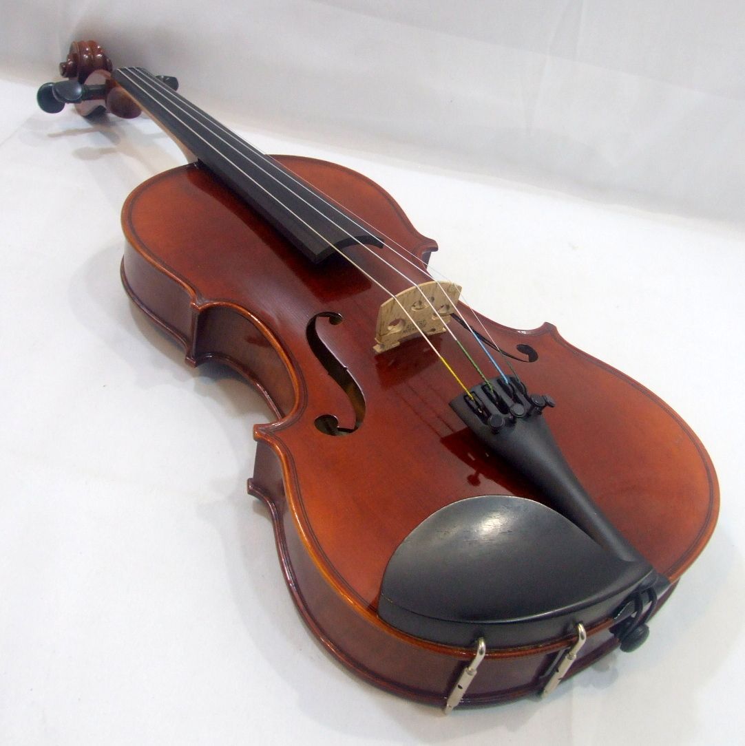 YAMAHA Braviol 1/4 ヤマハ ブラビオール 肩当て付き！！ YAMAHA