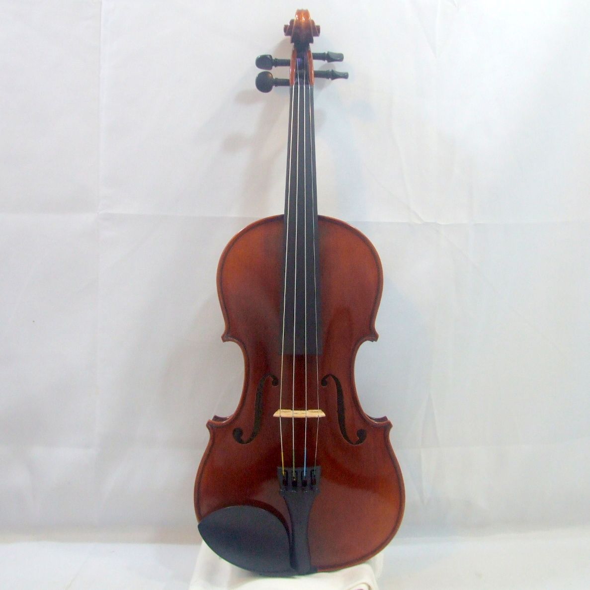 楽器・機材 YAMAHA Braviol 1/4 ヤマハ ブラビオール 肩当て付き！！
