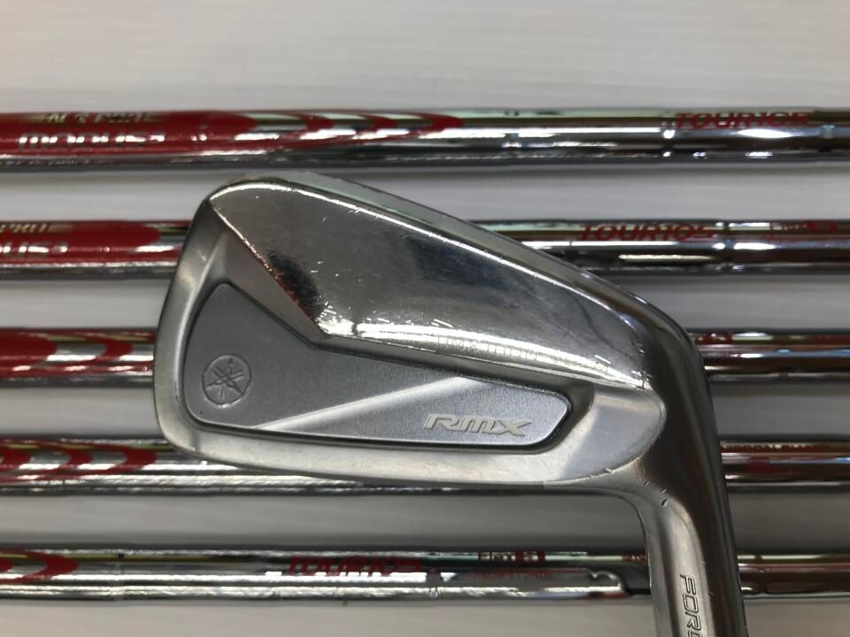ヤマハ　RMX VD/M　NSプロ MODUS 3 TOUR 105　Sフレックス　アイアンセット　中古【最短即日発送】