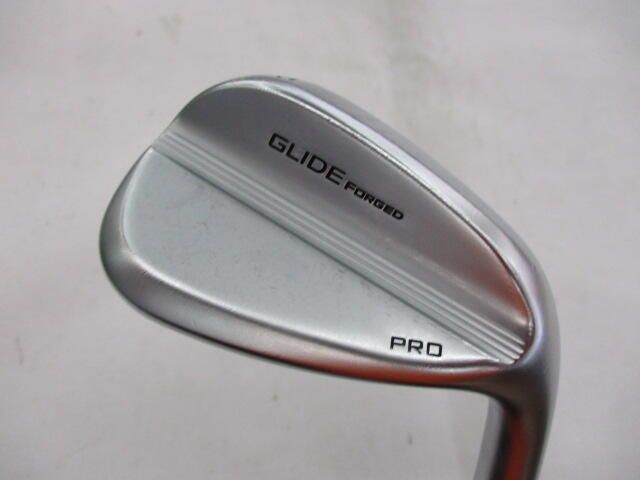ピン　GLIDE FORGED PRO　52度　NSプロ MODUS 3 TOUR 105　Sフレックス　ウェッジ　中古　ゴルフドゥ！高松田村店【最短即日発送】