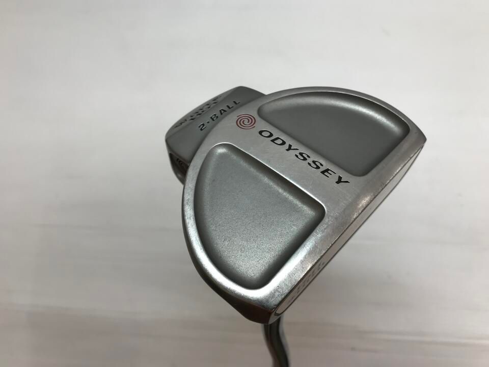 オデッセイ　ﾎﾜｲﾄ ﾎｯﾄ 2-ﾎﾞｰﾙ　パター　中古　ゴルフドゥ！多摩ニュータウン店【最短即日発送】