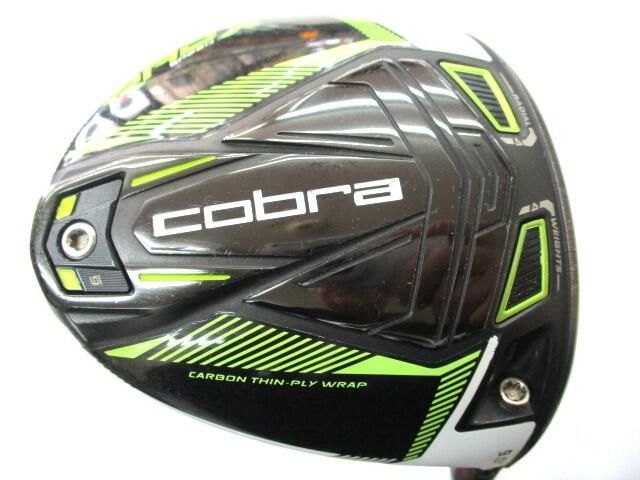 コブラ KING RADSPEED XB Black/Yellow 9度 SPEEDER NX for cobra Sフレックス ドライバー 中古 ゴルフドゥ!名古屋熱田店【最短即日発送】
