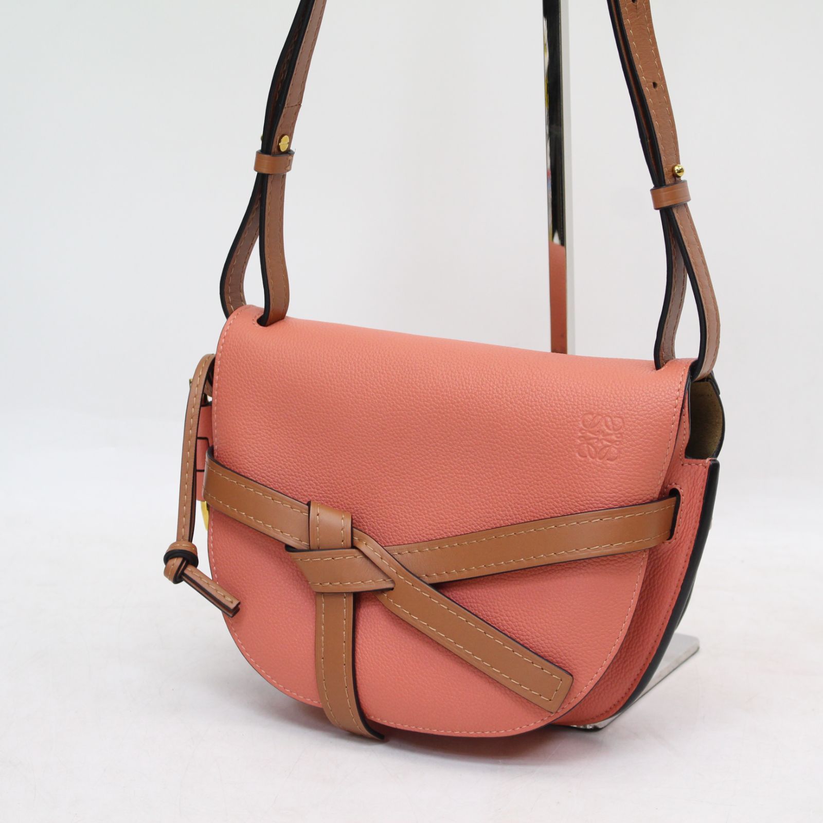 558)【極美品】LOEWE ロエベ ゲート スモール ショルダーバッグ Gate Small Bag