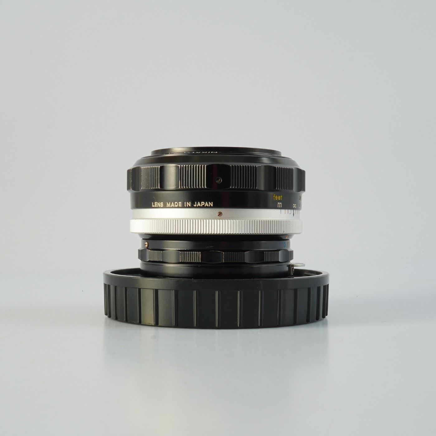 Nikon ニコン 非Ai Nikkor-S.C Auto 55mm F/1.2 単焦点レンズ - メルカリ