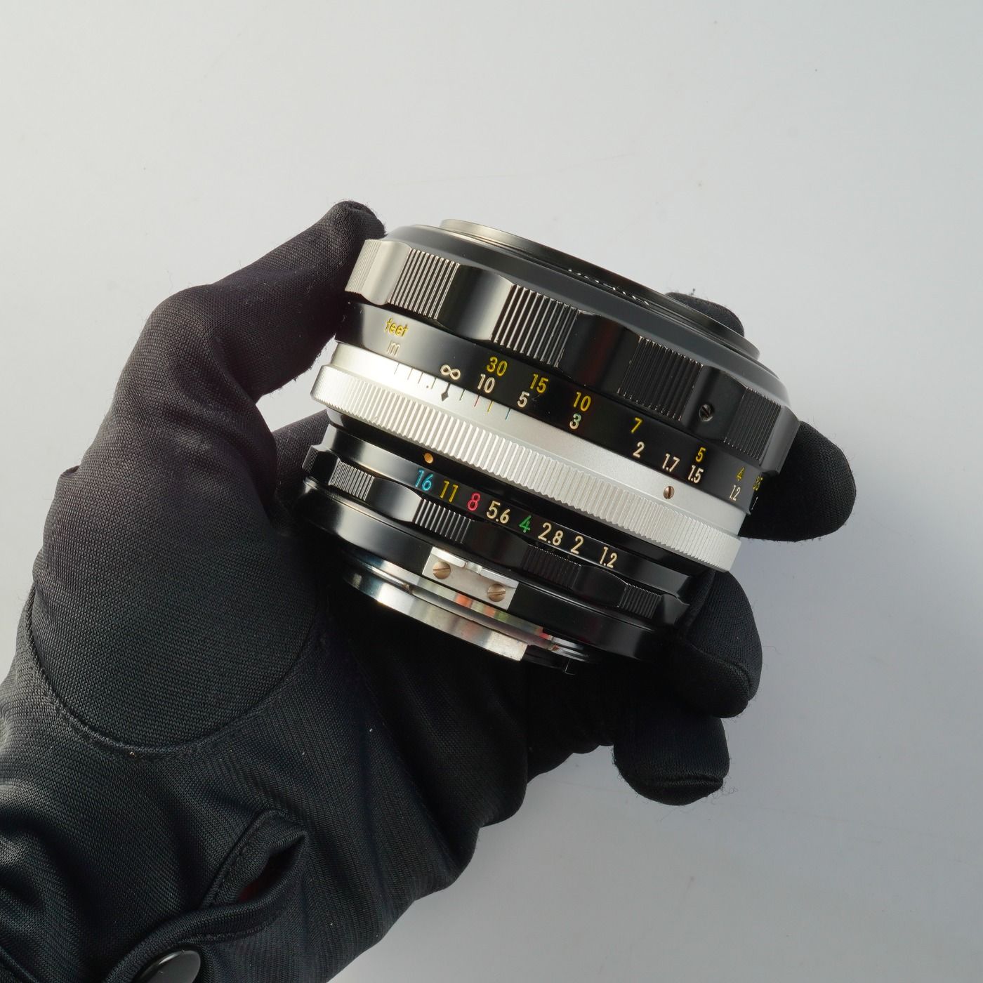 Nikon ニコン 非Ai Nikkor-S.C Auto 55mm F/1.2 単焦点レンズ - メルカリ