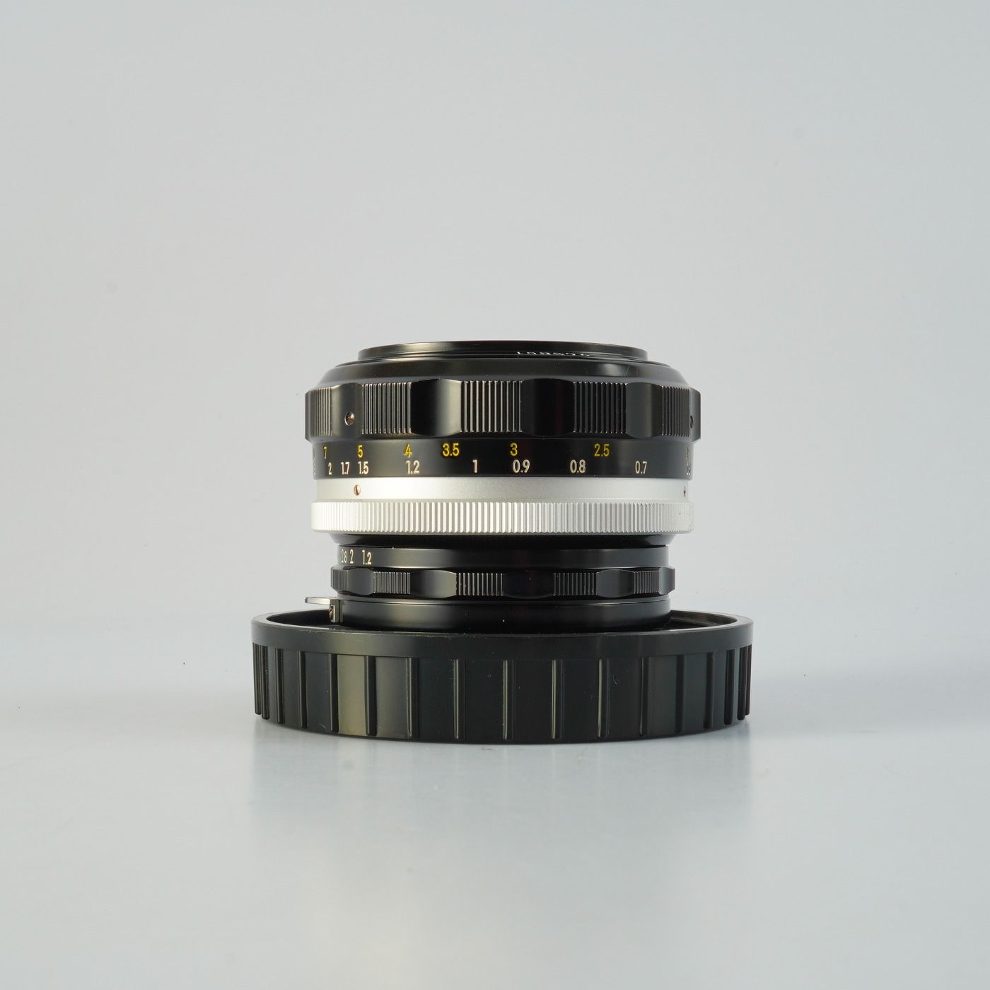 Nikon ニコン 非Ai Nikkor-S.C Auto 55mm F/1.2 単焦点レンズ - メルカリ