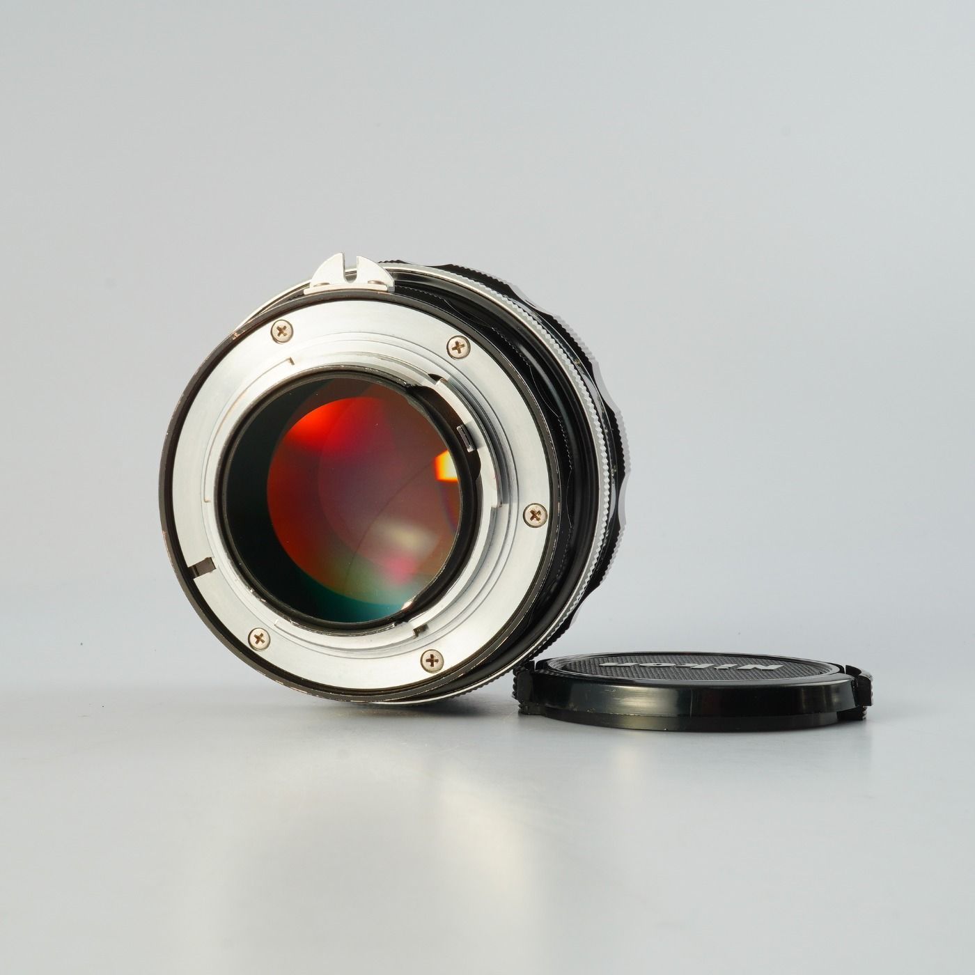 Nikon ニコン 非Ai Nikkor-S.C Auto 55mm F/1.2 単焦点レンズ - メルカリ