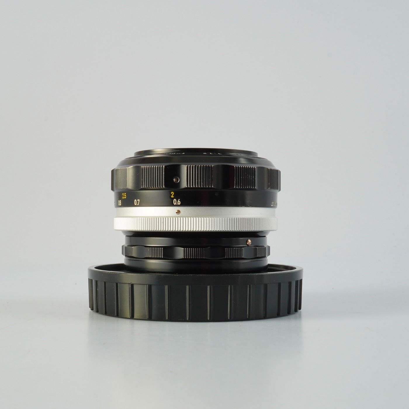 Nikon ニコン 非Ai Nikkor-S.C Auto 55mm F/1.2 単焦点レンズ - メルカリ