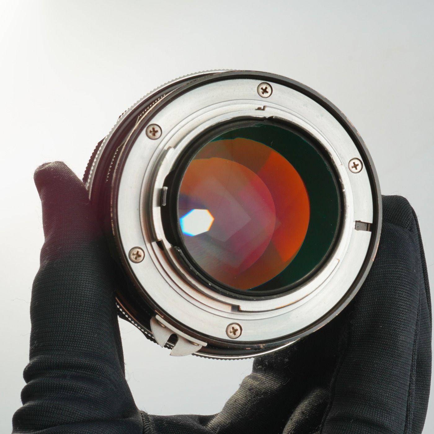 Nikon ニコン 非Ai Nikkor-S.C Auto 55mm F/1.2 単焦点レンズ - メルカリ