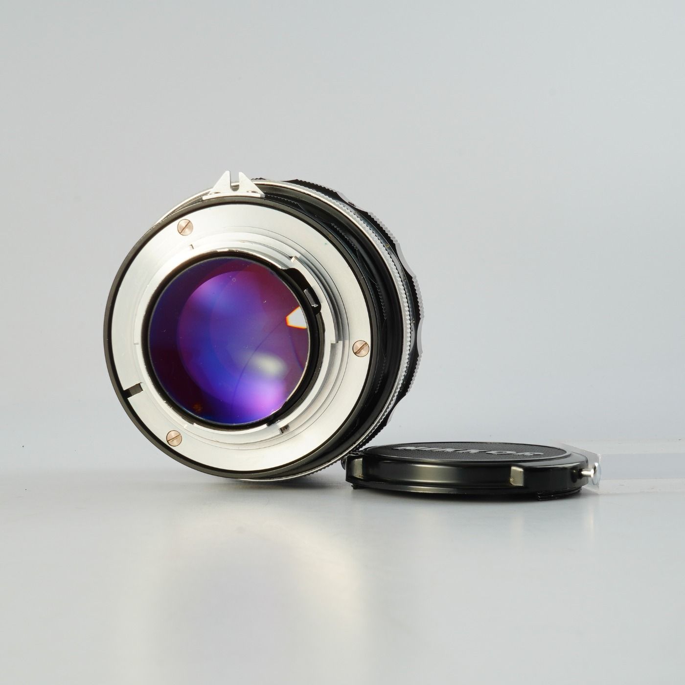 Nikon ニコン 非Ai Nikkor-S Auto 55mm F/1.2 単焦点レンズ - メルカリ