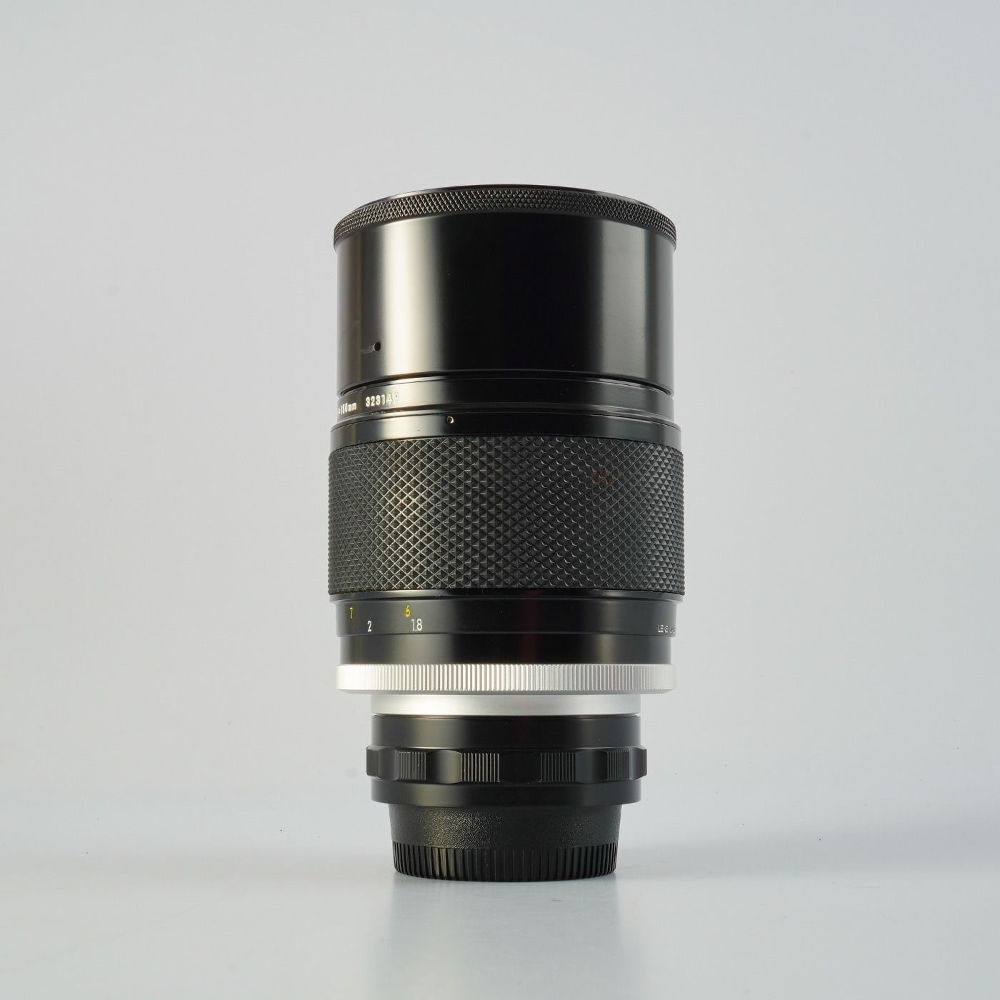 Nikon ニコン 非Ai NIKKOR-P Auto 180mm F/2.8 単焦点レンズ - メルカリ