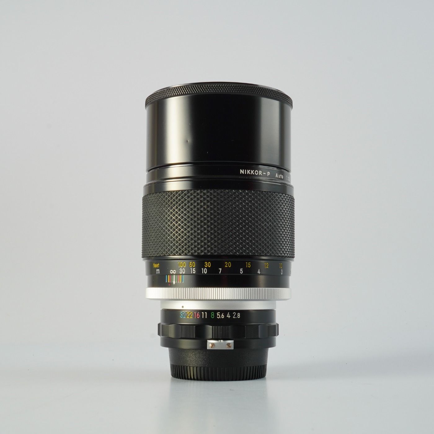 Nikon ニコン 非Ai NIKKOR-P Auto 180mm F/2.8 単焦点レンズ - メルカリ