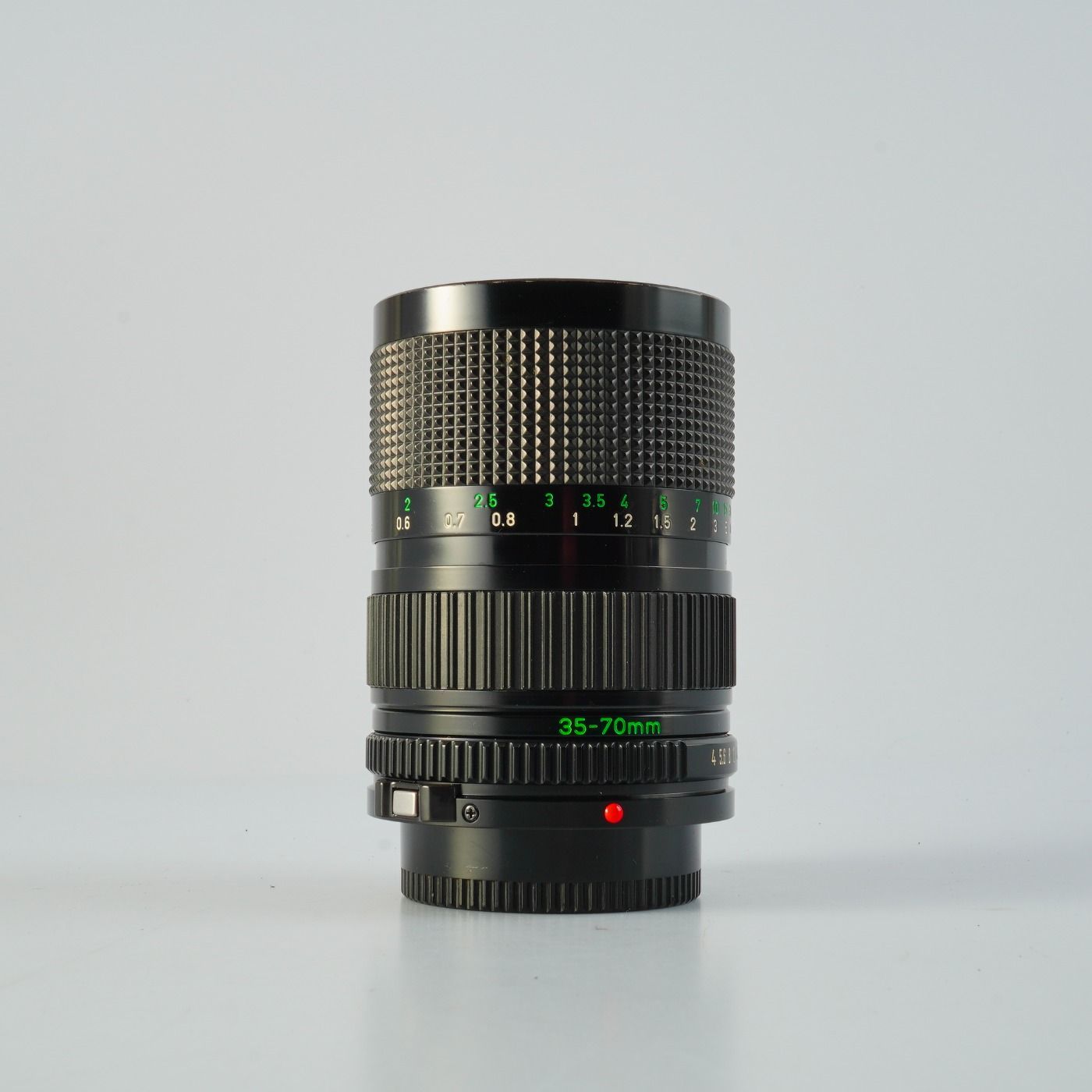 Canon キヤノン FD 35-70mm F/4 ズームレンズ - メルカリ