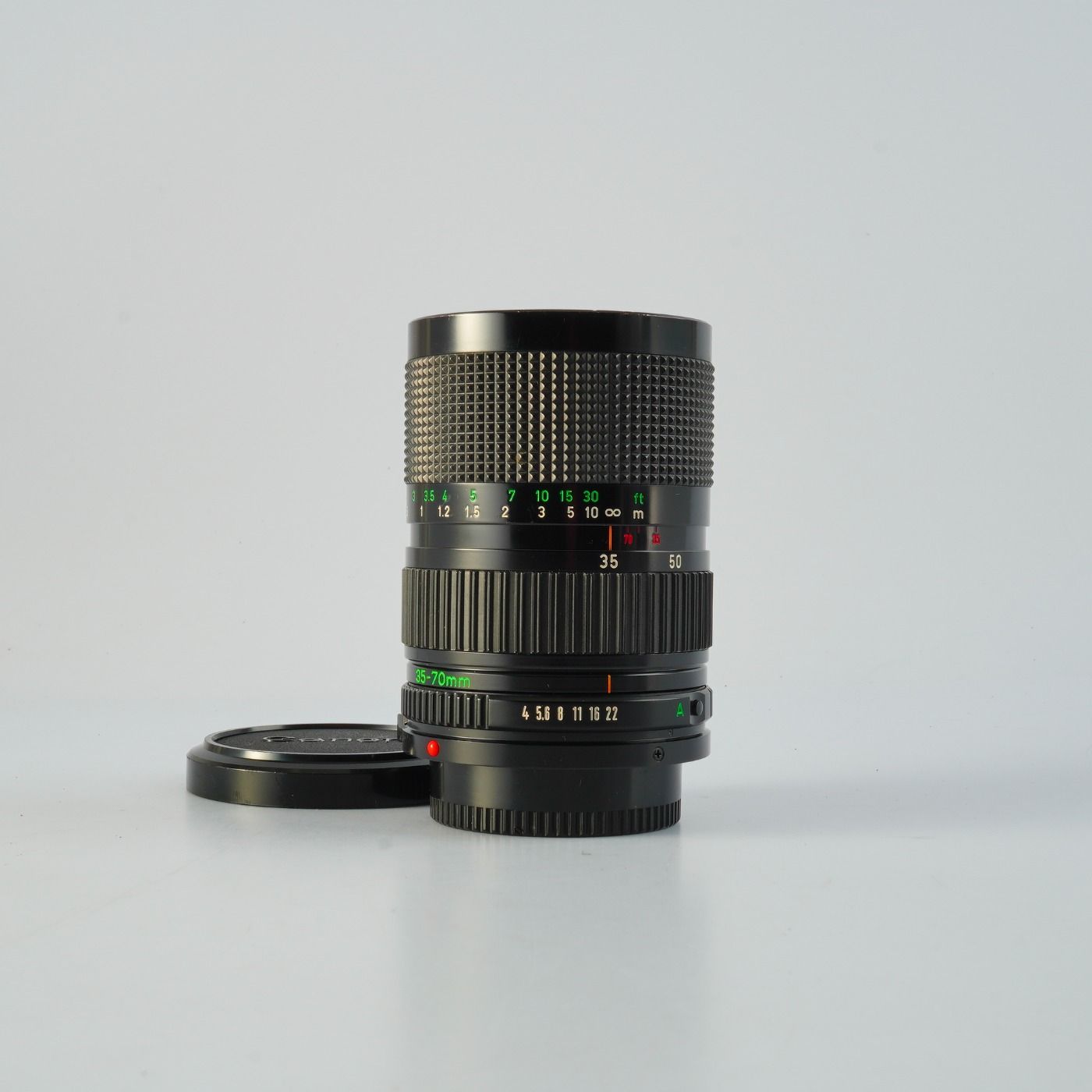 Canon キヤノン FD 35-70mm F/4 ズームレンズ - メルカリ
