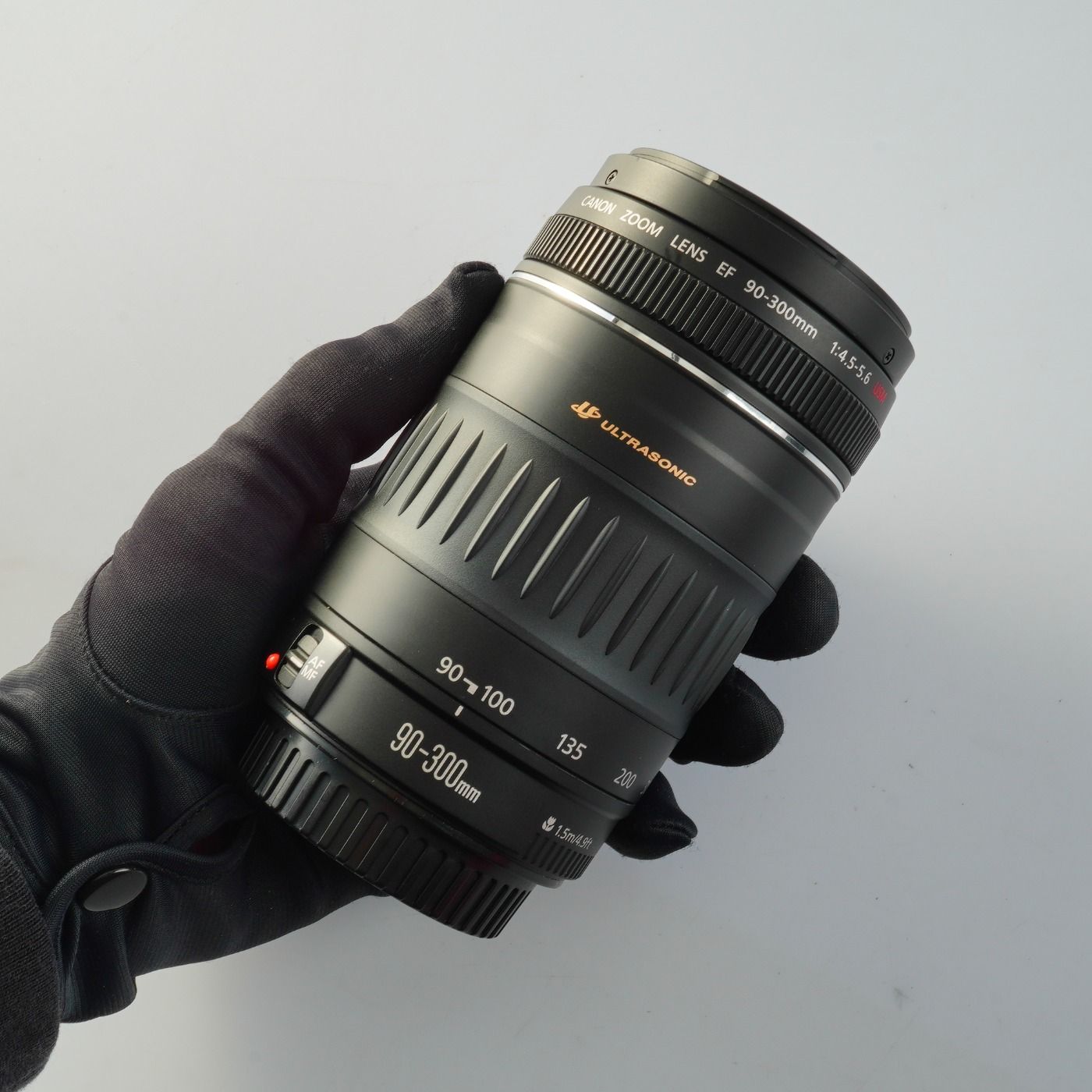 Canon キヤノン EF 90-300mm F/4.5-5.6 USM ズームレンズ - メルカリ
