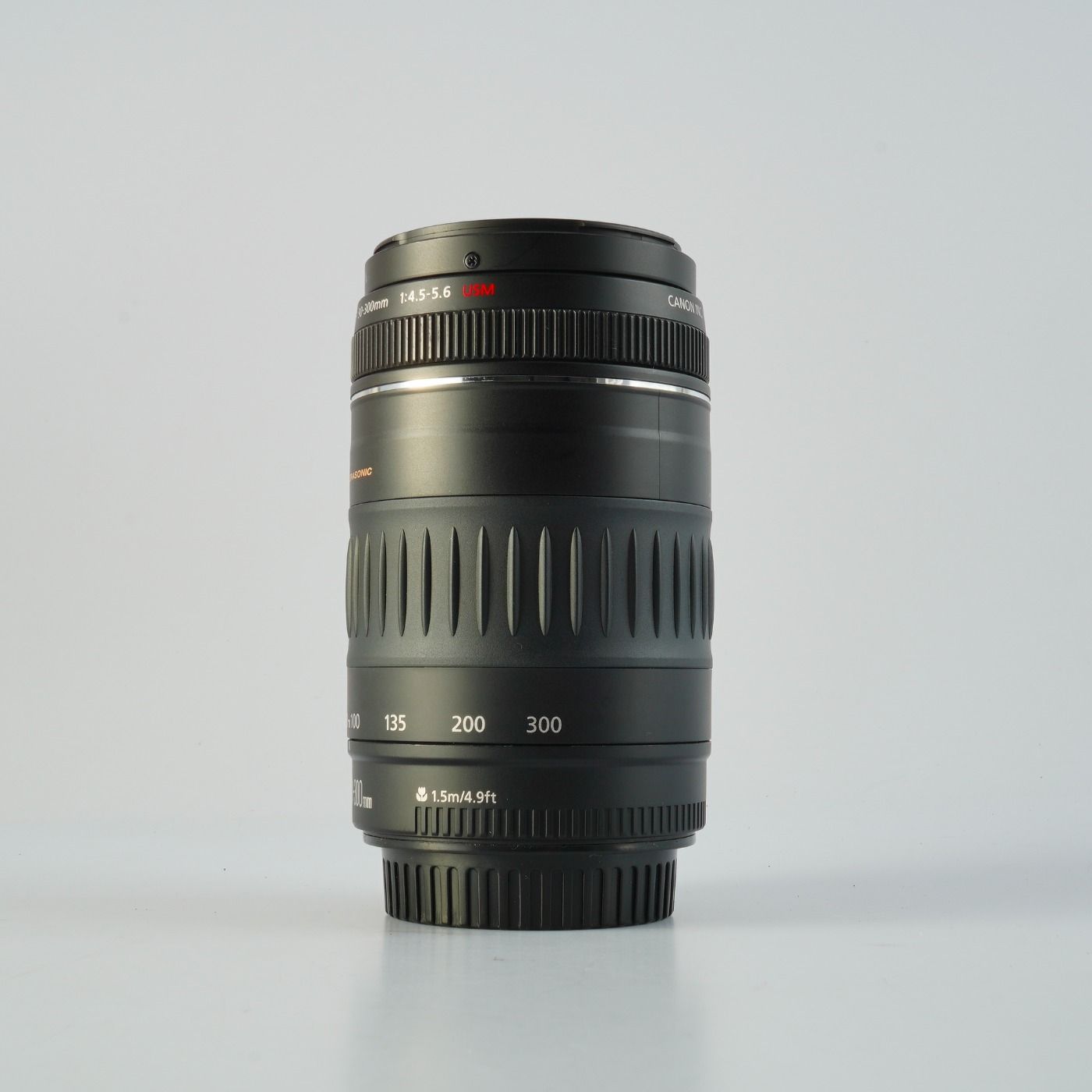 Canon キヤノン EF 90-300mm F/4.5-5.6 USM ズームレンズ - メルカリ