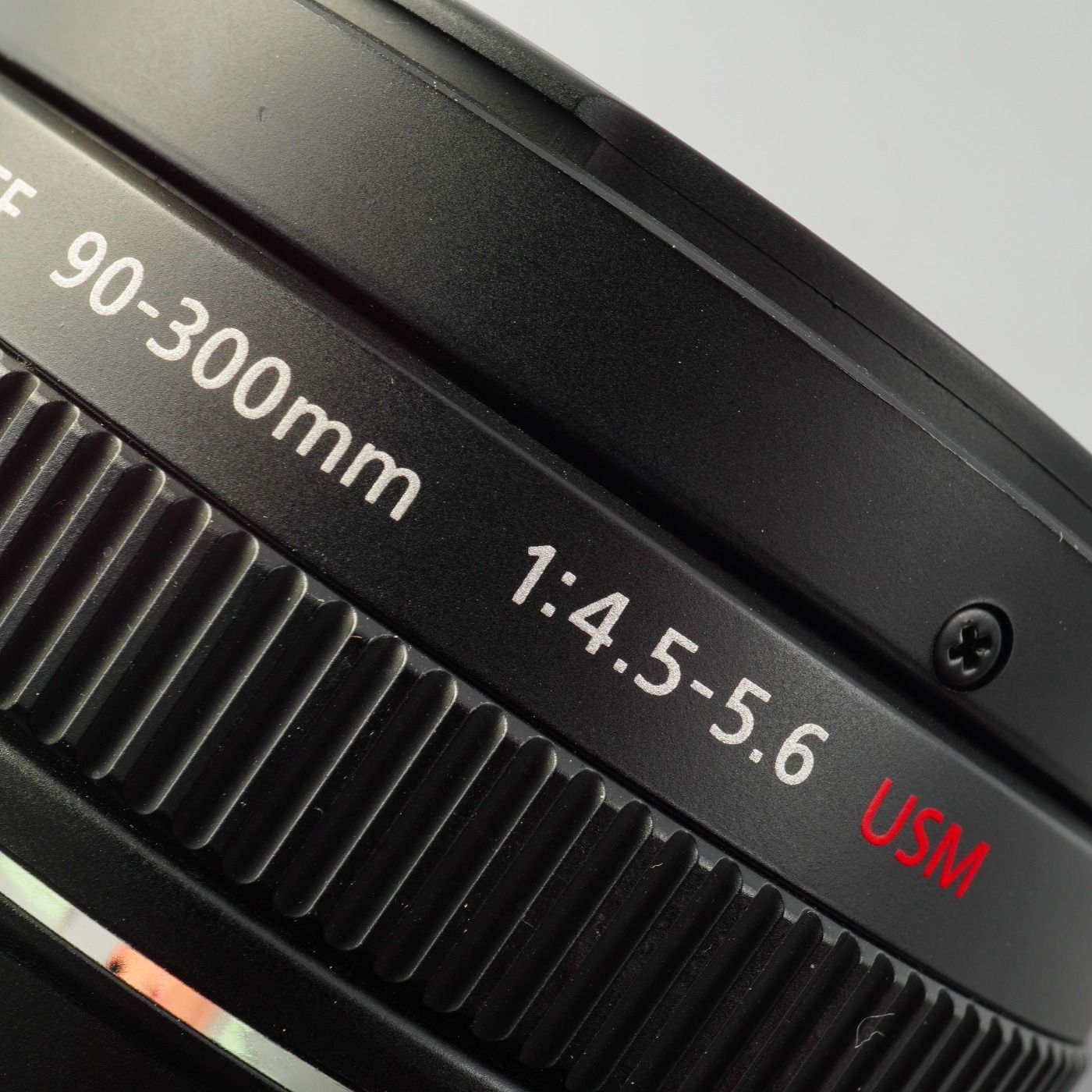 Canon キヤノン EF 90-300mm F/4.5-5.6 USM ズームレンズ - メルカリ