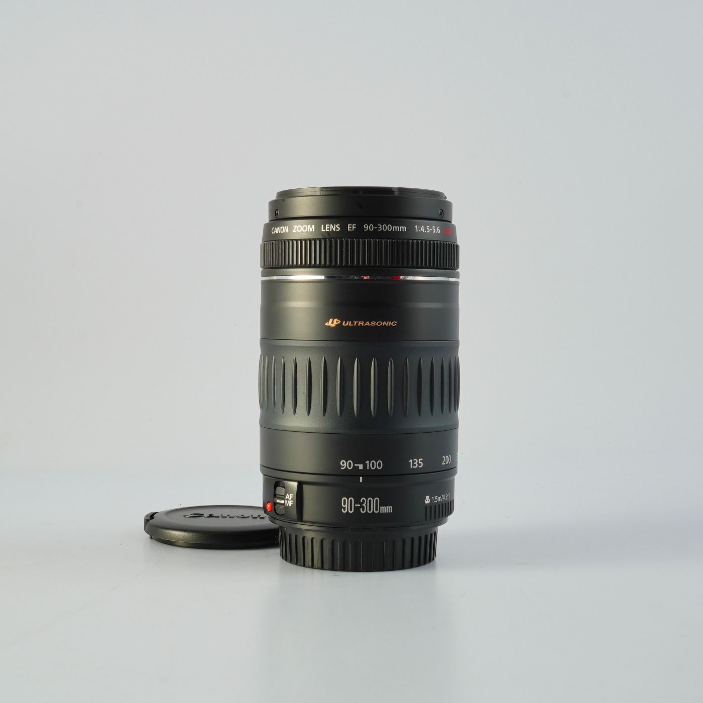 Canon キヤノン EF 90-300mm F/4.5-5.6 USM ズームレンズ - メルカリ
