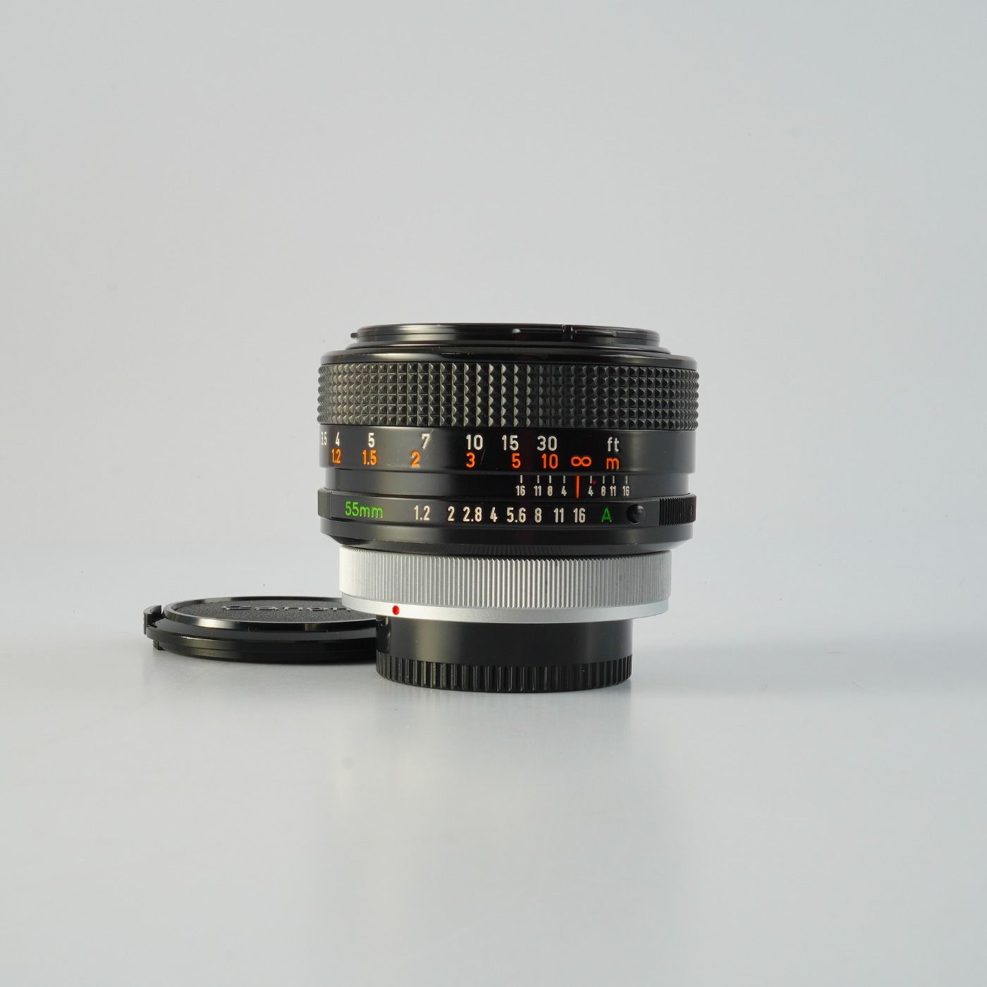 Canon キヤノン FD 55mm F/1.2 S.S.C. 単焦点レンズ - メルカリ