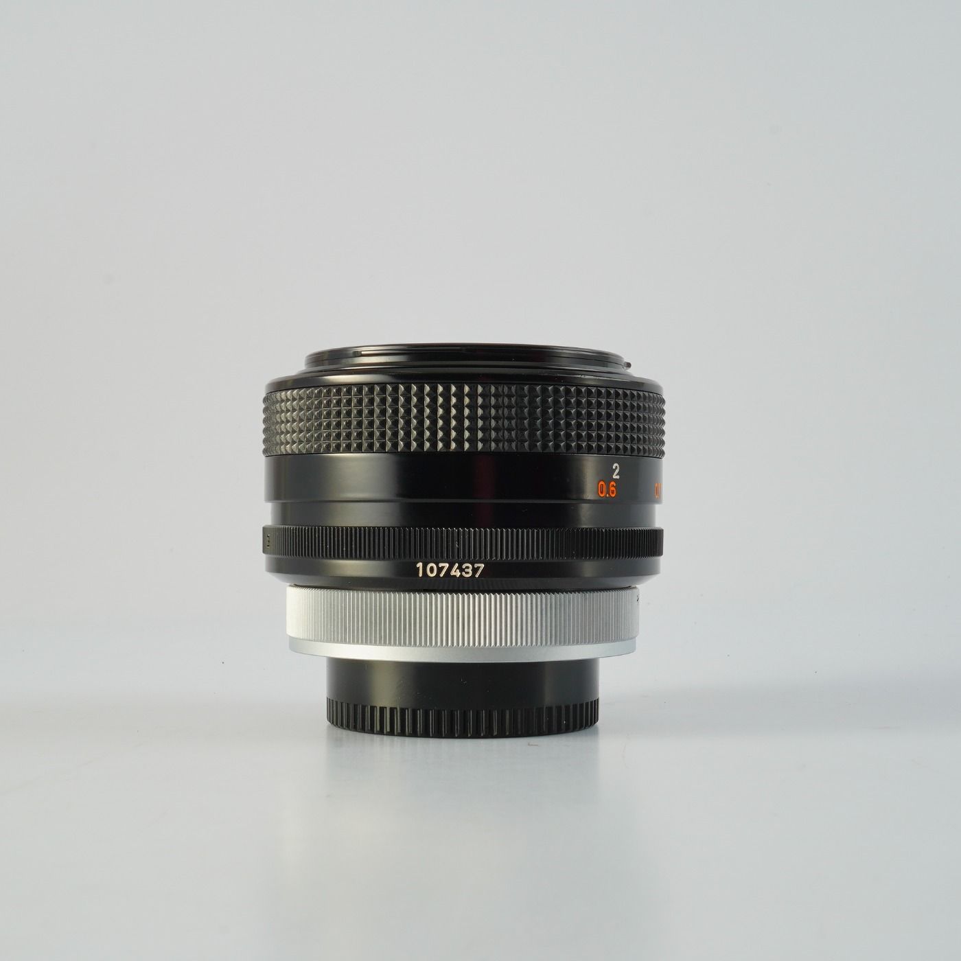 Canon キヤノン FD 55mm F/1.2 S.S.C. 単焦点レンズ - メルカリ