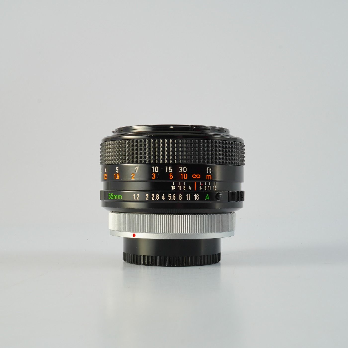 Canon キヤノン FD 55mm F/1.2 S.S.C. 単焦点レンズ - メルカリ