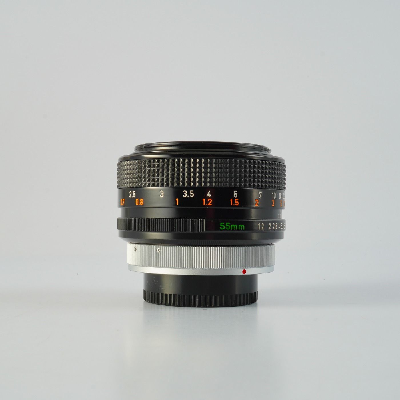 Canon キヤノン FD 55mm F/1.2 S.S.C. 単焦点レンズ - メルカリ