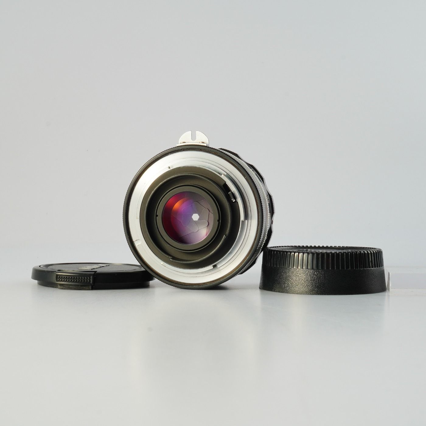 Nikon ニコン 非Ai Nippon Kogaku NIKKOR-S Auto 5cm 50mm F/2 単焦点