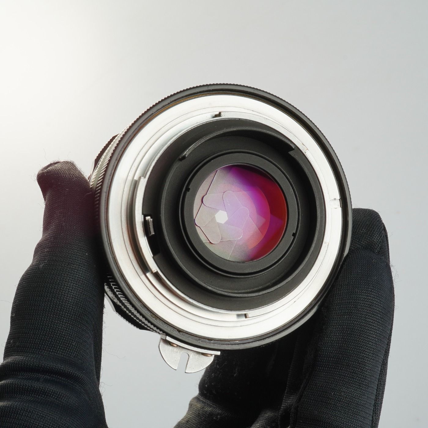 Nikon ニコン 非Ai Nippon Kogaku NIKKOR-S Auto 5cm 50mm F/2 単焦点