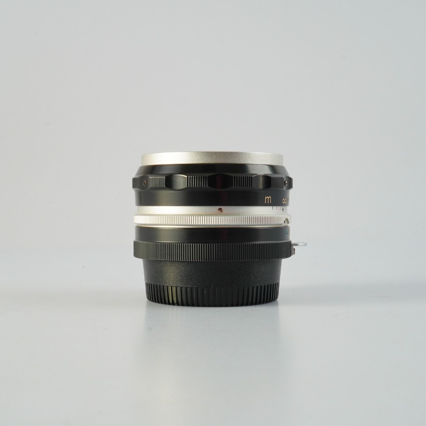 Nikon ニコン 非Ai Nippon Kogaku NIKKOR-S Auto 5cm 50mm F/2 単焦点