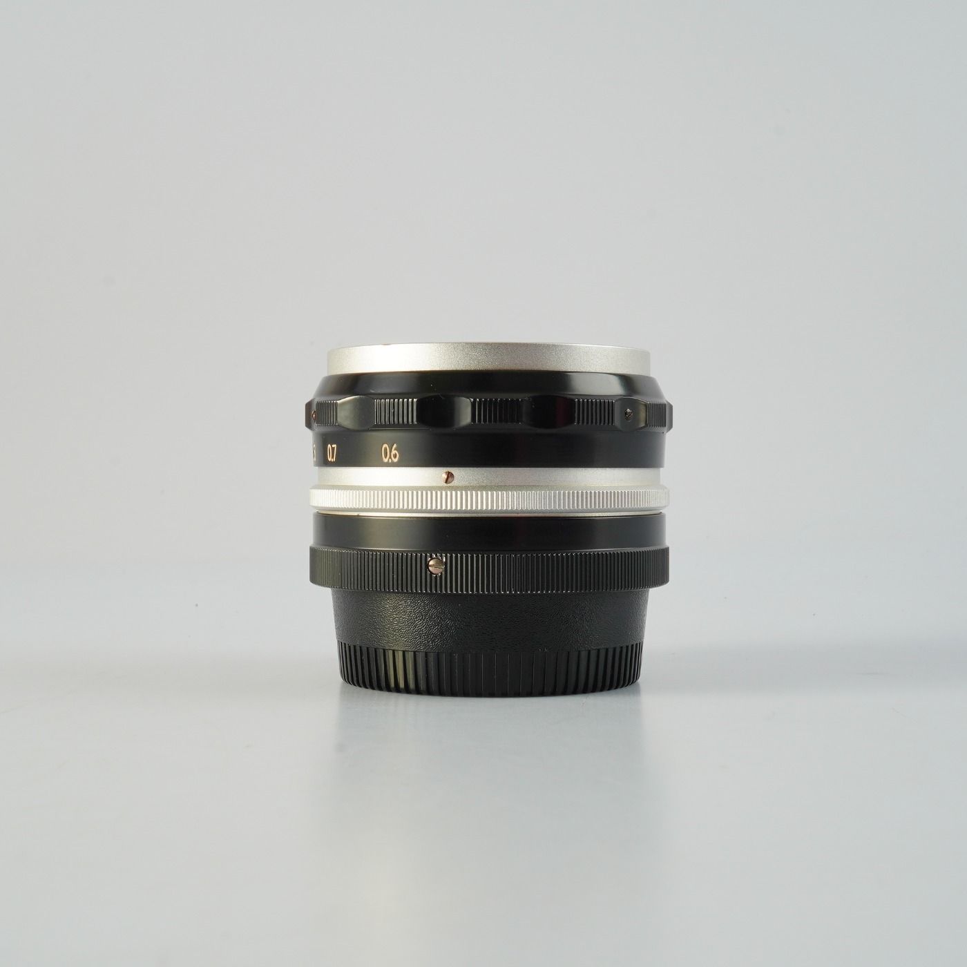 Nikon ニコン 非Ai Nippon Kogaku NIKKOR-S Auto 5cm 50mm F/2 単焦点