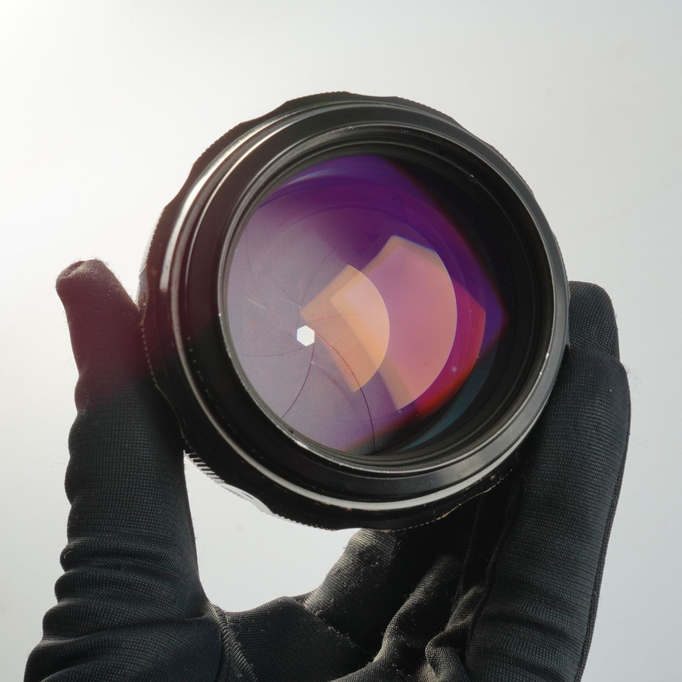 Nikon ニコン Ai改 Nikkor-H Auto 85mm F/1.8 単焦点レンズ - メルカリ