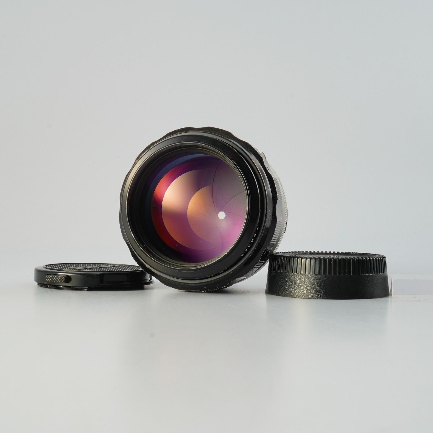 Nikon ニコン Ai改 Nikkor-H Auto 85mm F/1.8 単焦点レンズ - メルカリ