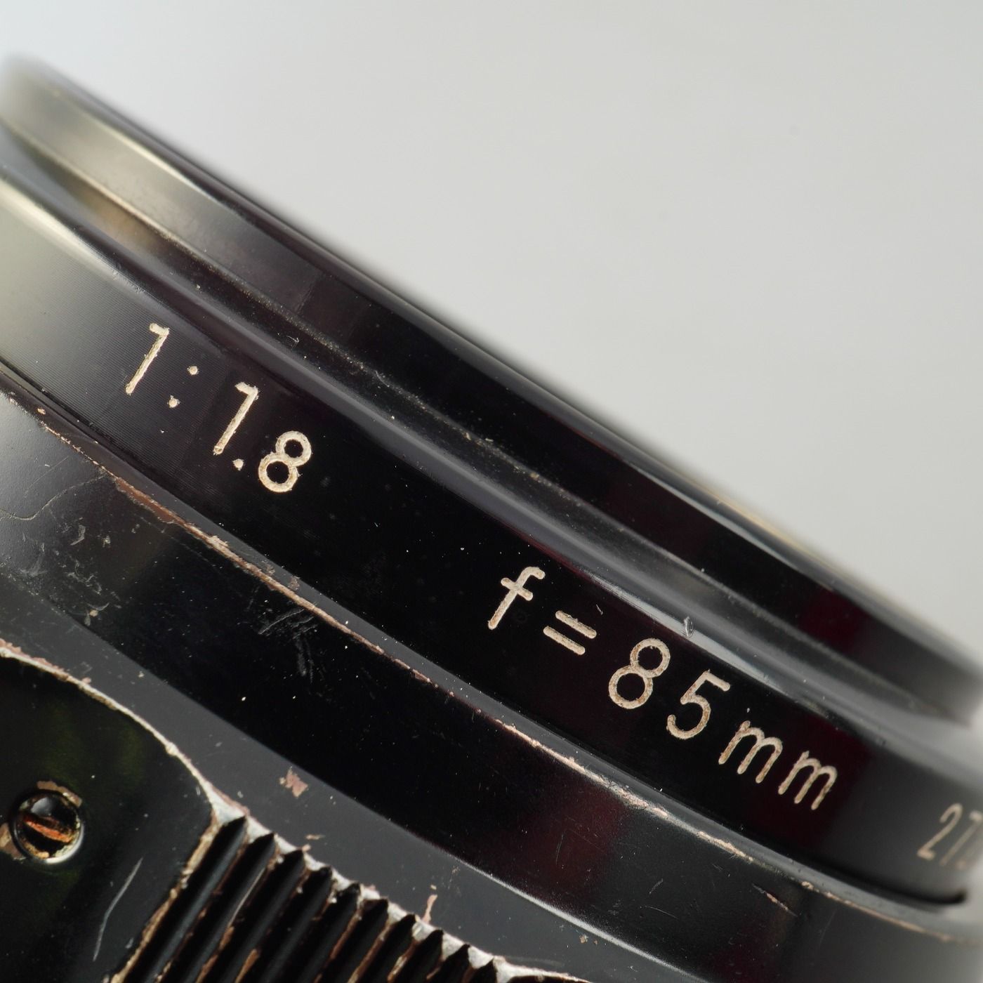 Nikon ニコン Ai改 Nikkor-H Auto 85mm F/1.8 単焦点レンズ - メルカリ