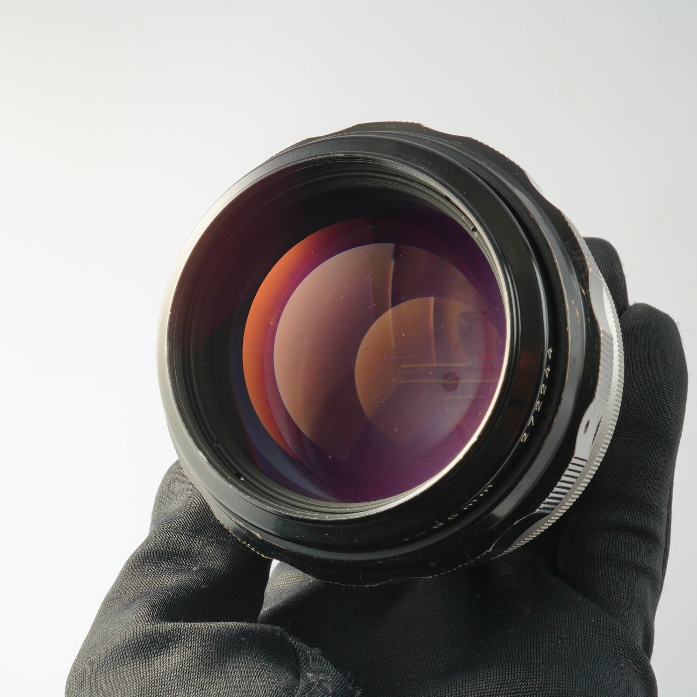 Nikon ニコン Ai改 Nikkor-H Auto 85mm F/1.8 単焦点レンズ - メルカリ