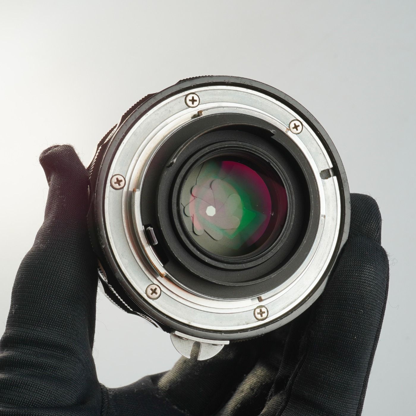 Nikon ニコン 非Ai Nikkor-N.C Auto 28mm F/2 単焦点レンズ - メルカリ