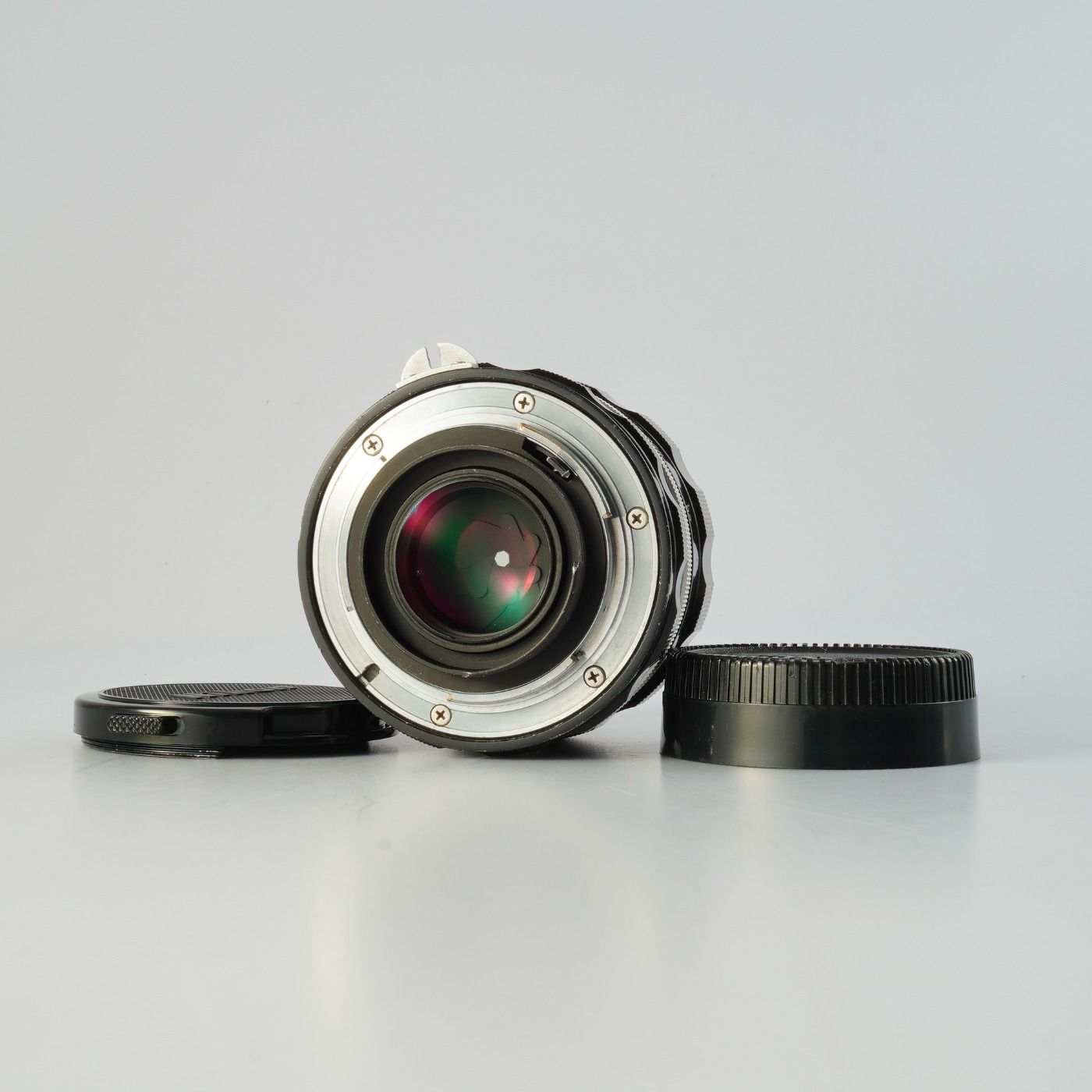 Nikon ニコン 非Ai Nikkor-N.C Auto 28mm F/2 単焦点レンズ - メルカリ