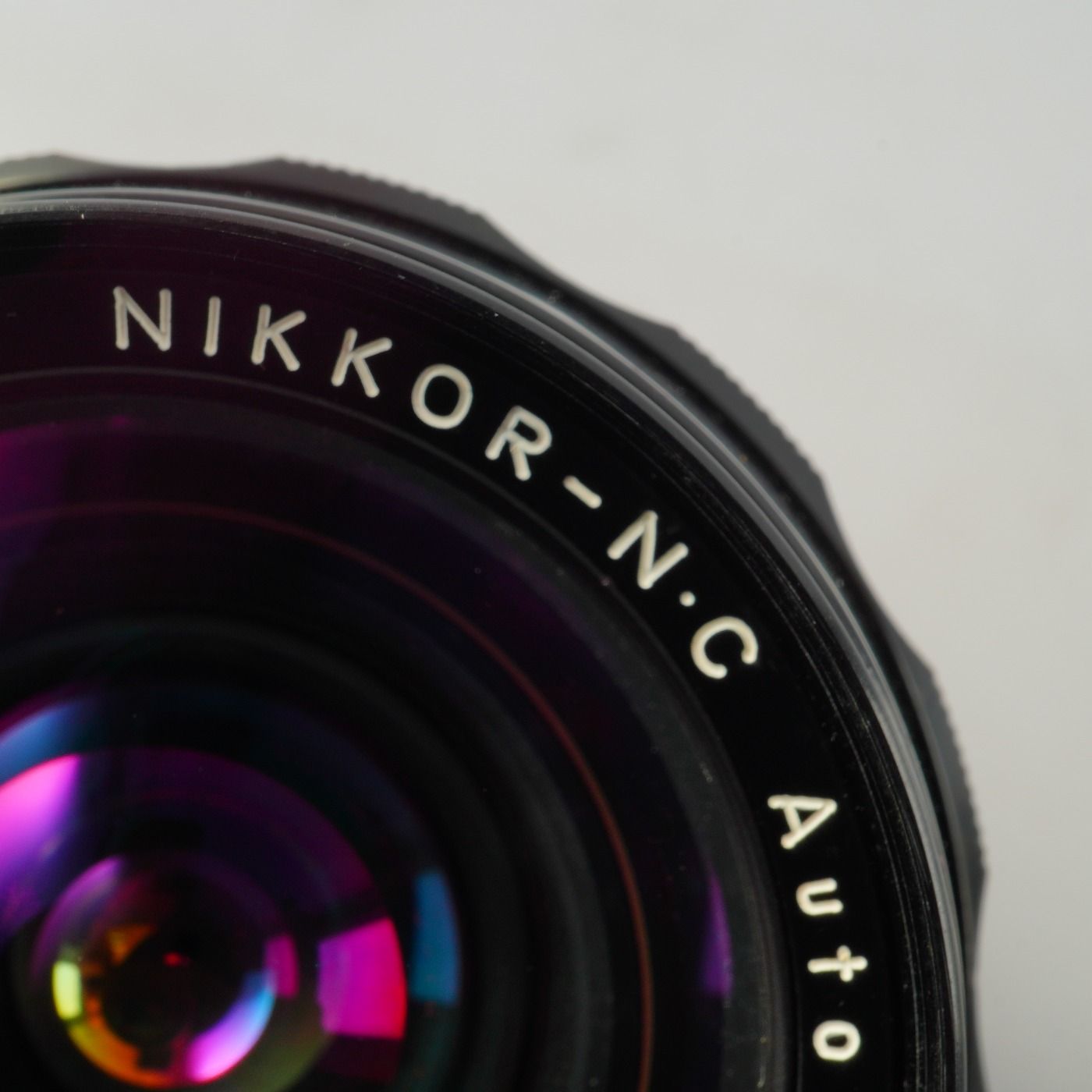 Nikon ニコン 非Ai Nikkor-N.C Auto 28mm F/2 単焦点レンズ - メルカリ
